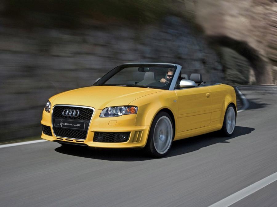  Audi A4 Cabriolet by Hofele Design (B7, 8H) 2005 года  (фото 3 из 6)